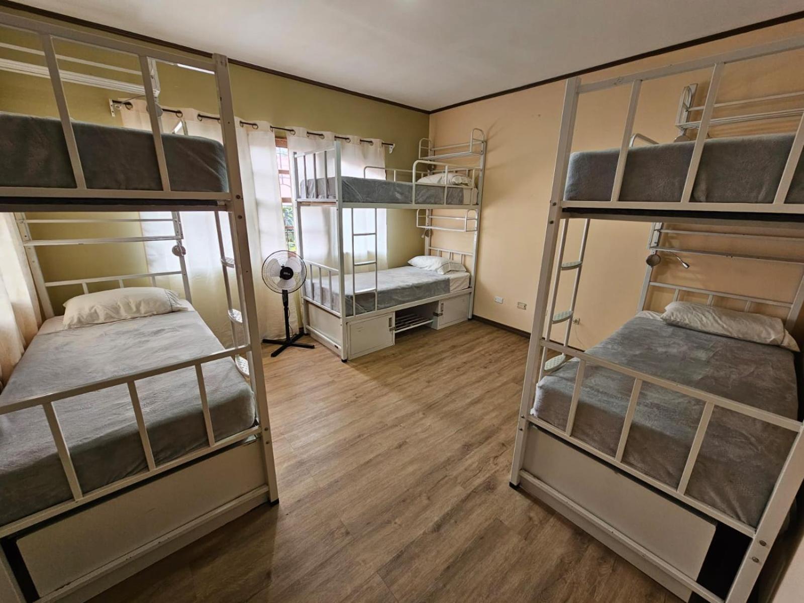 Hostel La Cali Inn ซานโฮเซ ภายนอก รูปภาพ
