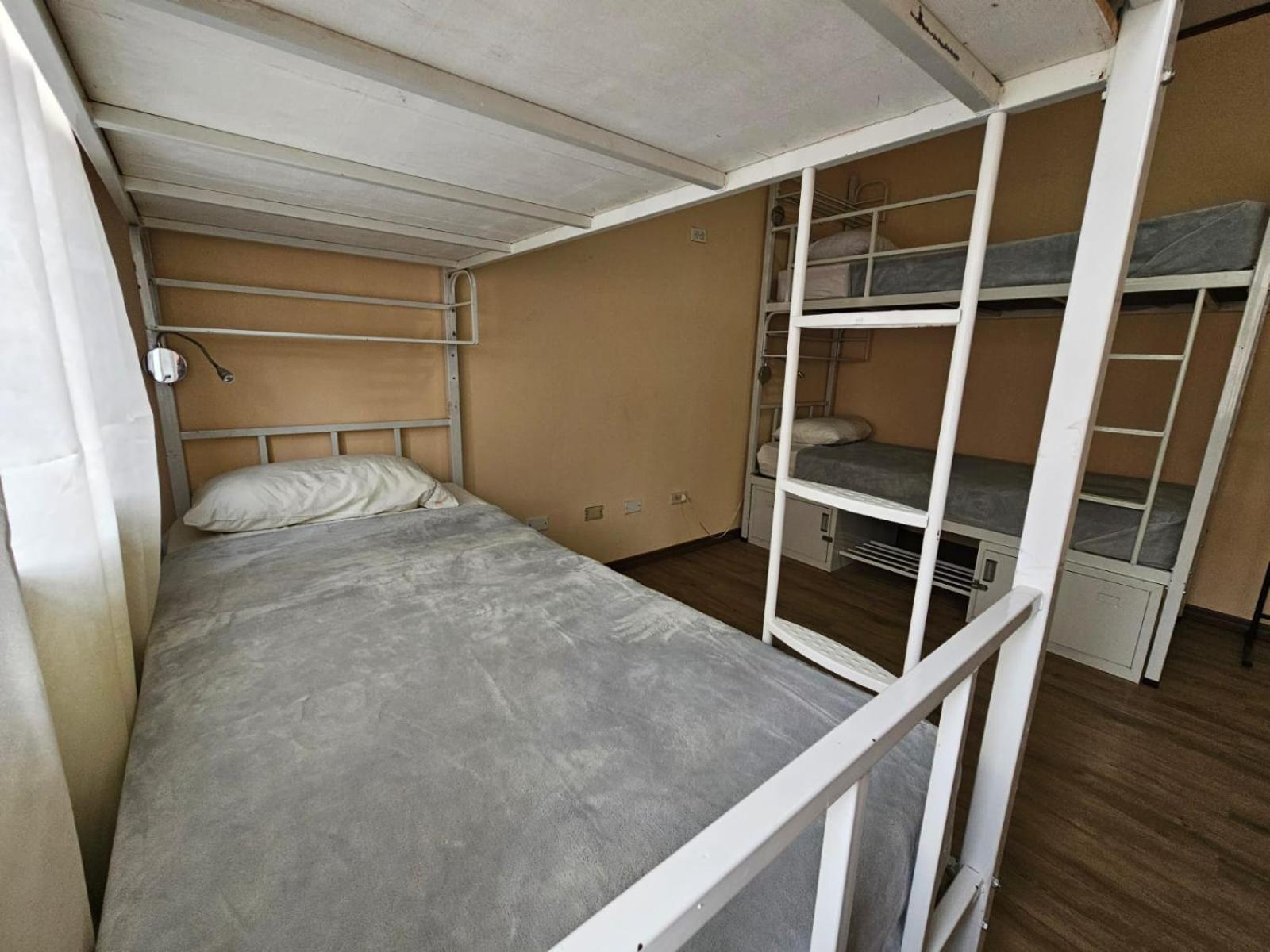Hostel La Cali Inn ซานโฮเซ ภายนอก รูปภาพ