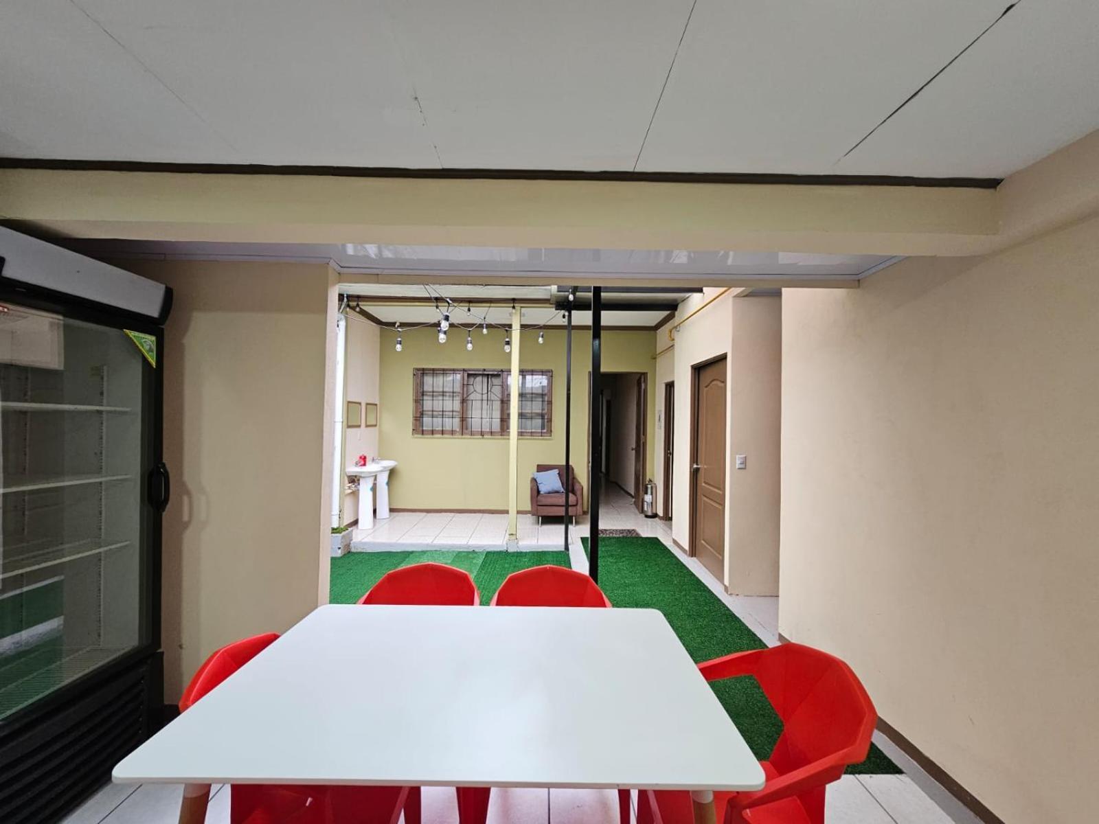 Hostel La Cali Inn ซานโฮเซ ภายนอก รูปภาพ