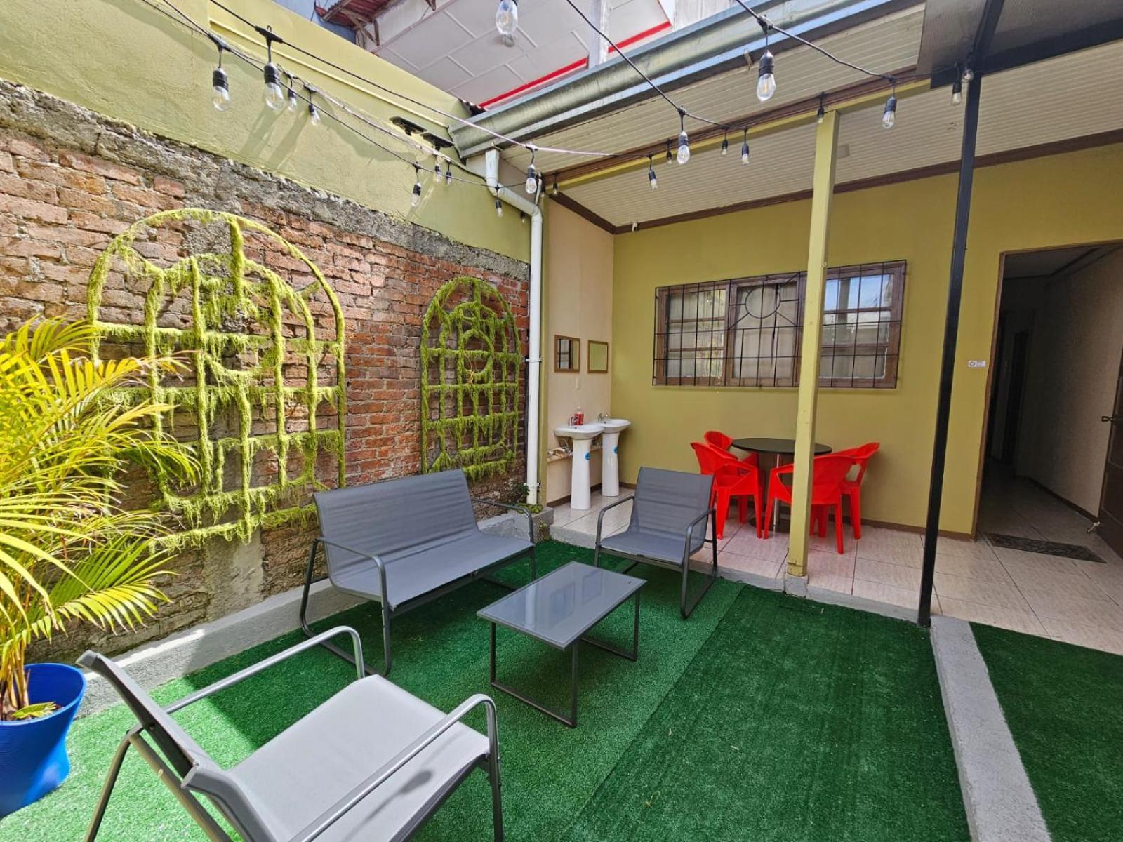 Hostel La Cali Inn ซานโฮเซ ภายนอก รูปภาพ